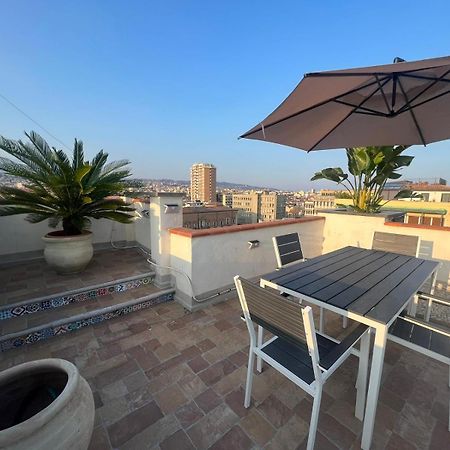 Apartmán La Terrazza Sul Cielo CTA Exteriér fotografie