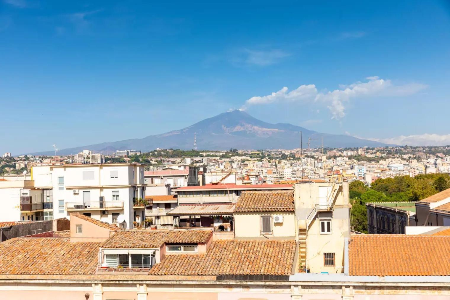 Apartmán La Terrazza Sul Cielo CTA Exteriér fotografie