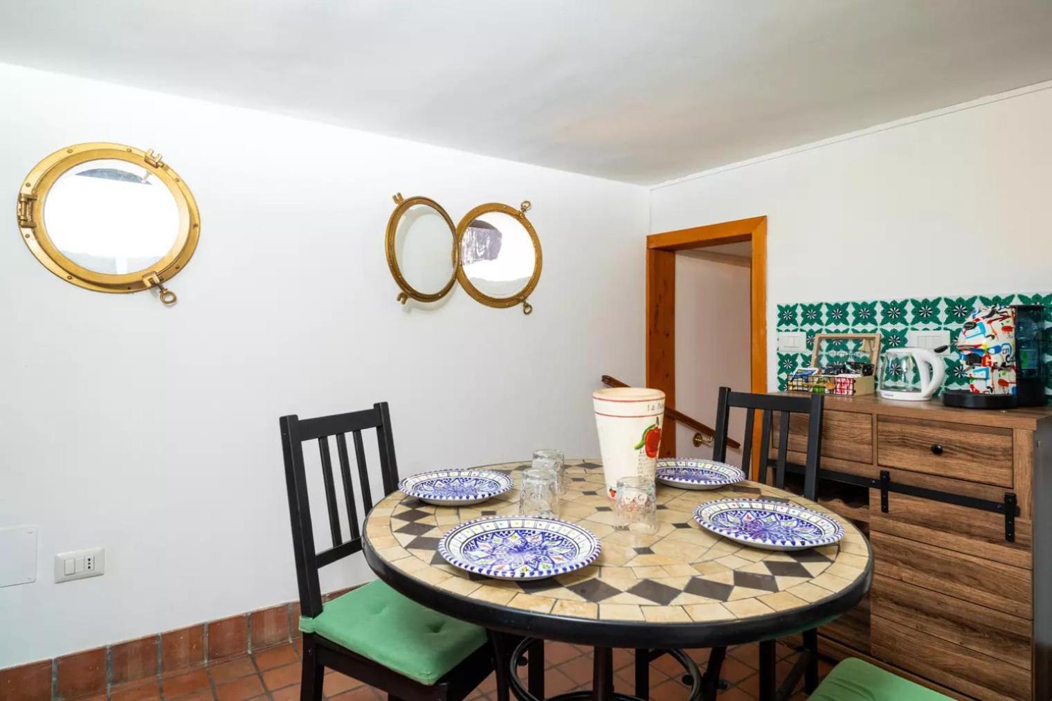 Apartmán La Terrazza Sul Cielo CTA Exteriér fotografie