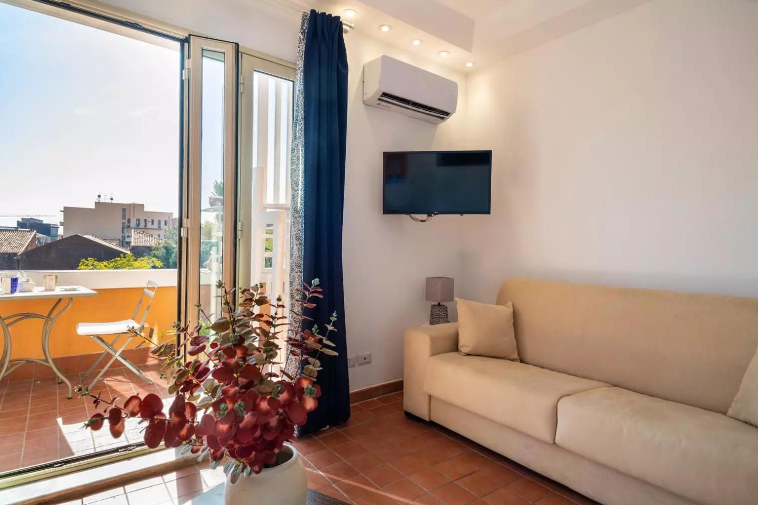 Apartmán La Terrazza Sul Cielo CTA Exteriér fotografie