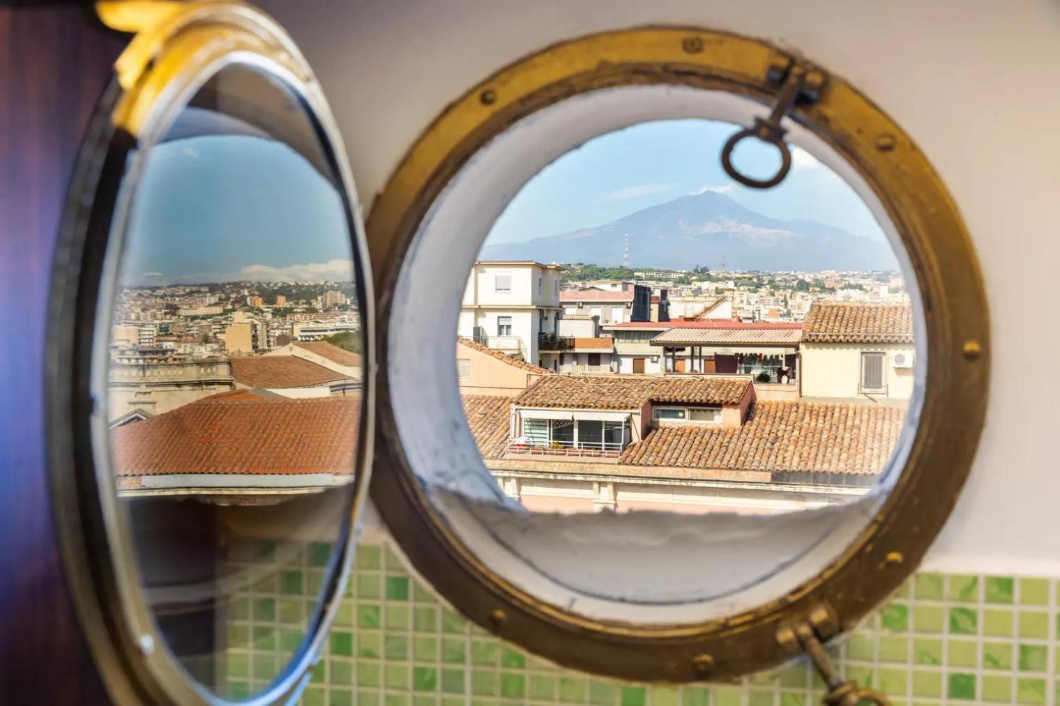Apartmán La Terrazza Sul Cielo CTA Exteriér fotografie