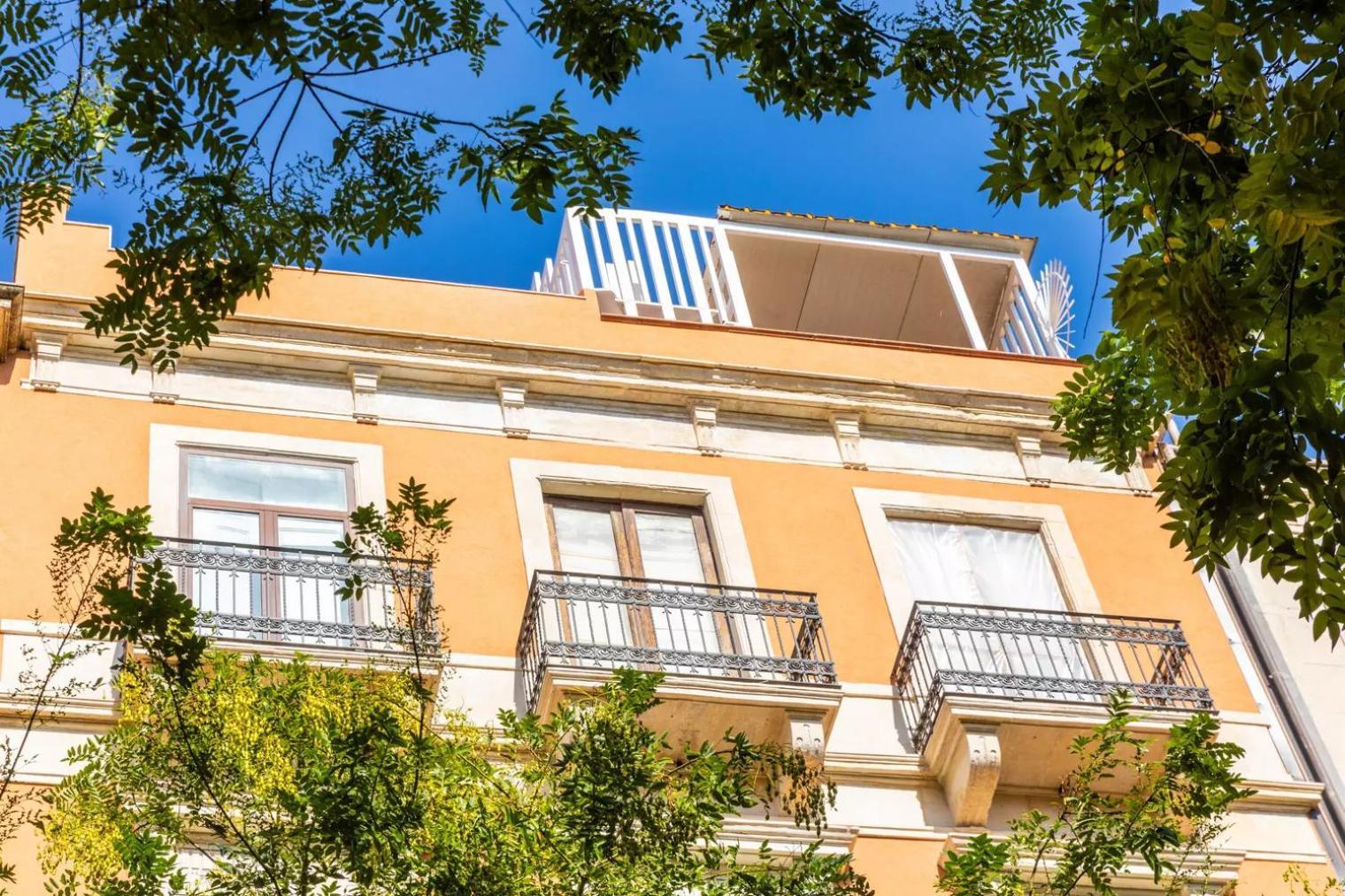 Apartmán La Terrazza Sul Cielo CTA Exteriér fotografie