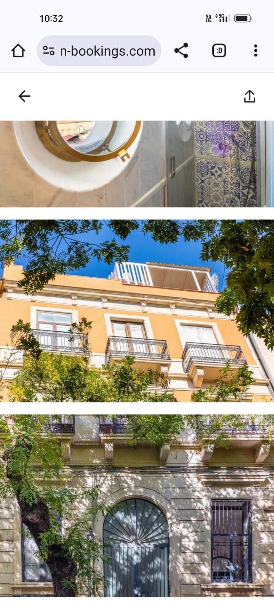 Apartmán La Terrazza Sul Cielo CTA Exteriér fotografie