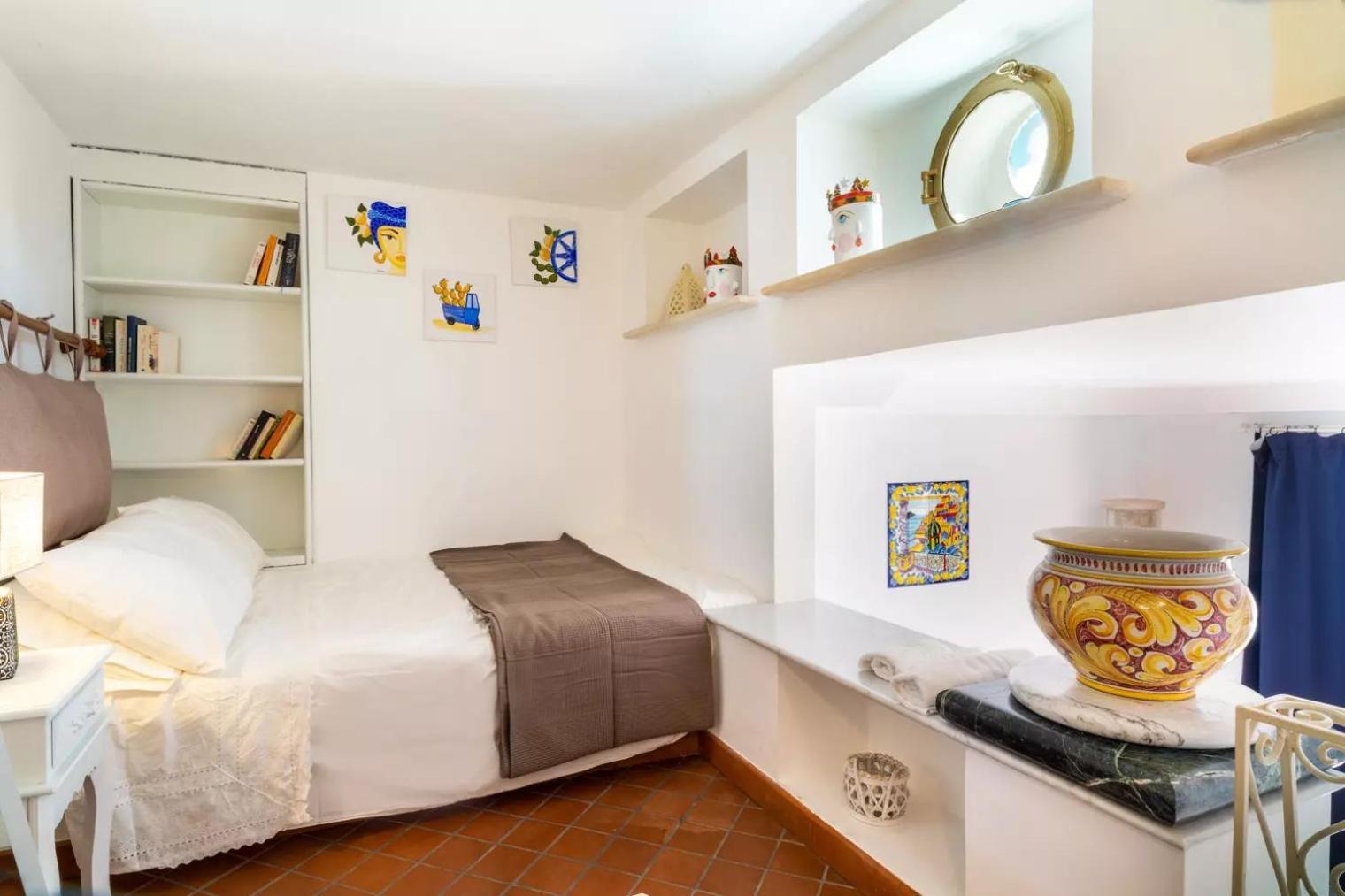 Apartmán La Terrazza Sul Cielo CTA Exteriér fotografie