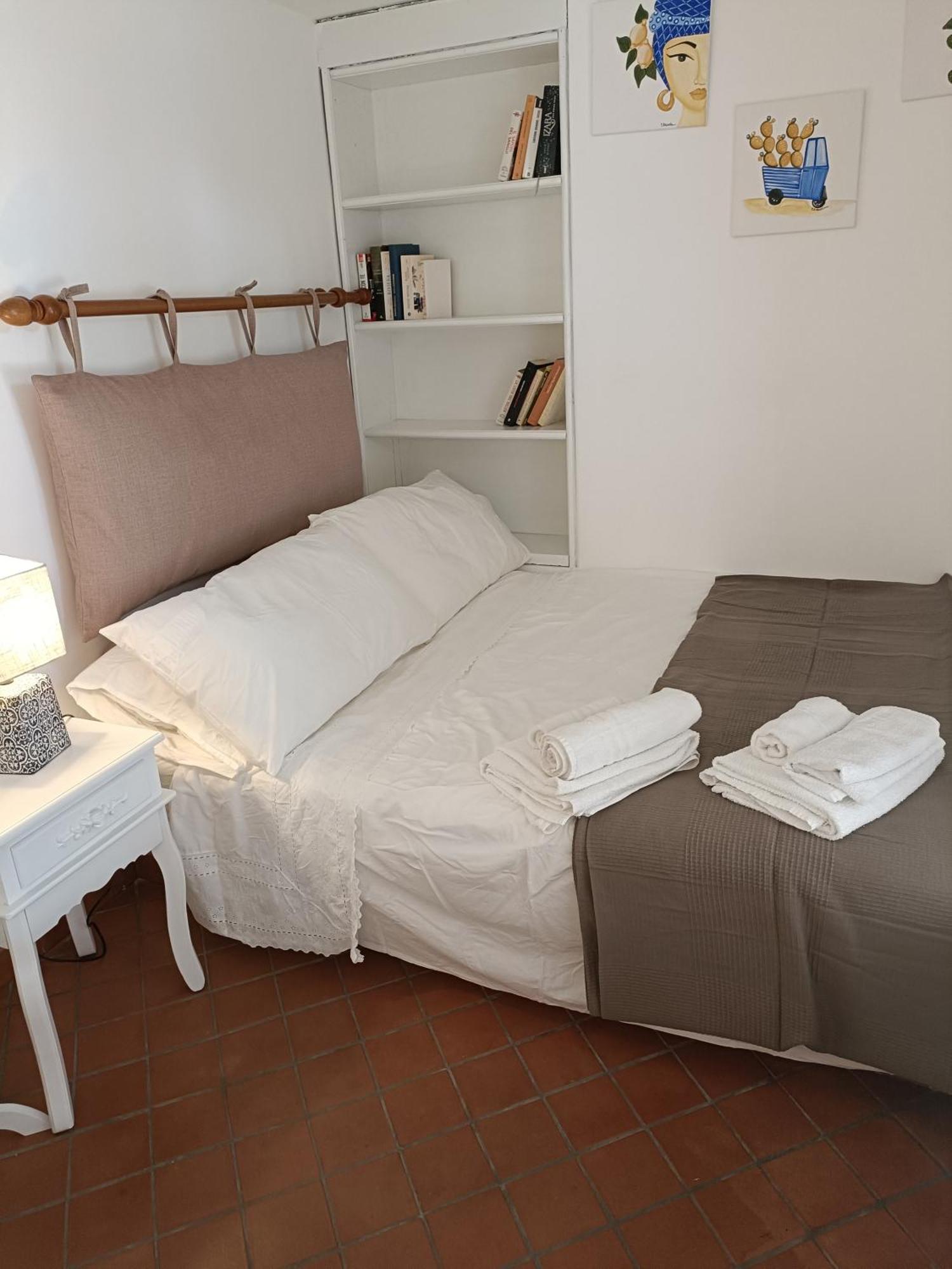 Apartmán La Terrazza Sul Cielo CTA Exteriér fotografie