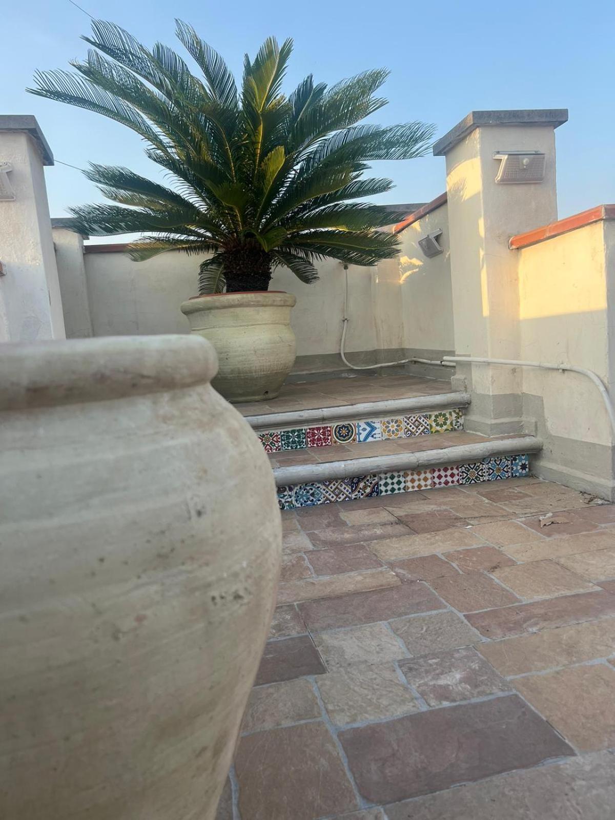 Apartmán La Terrazza Sul Cielo CTA Exteriér fotografie
