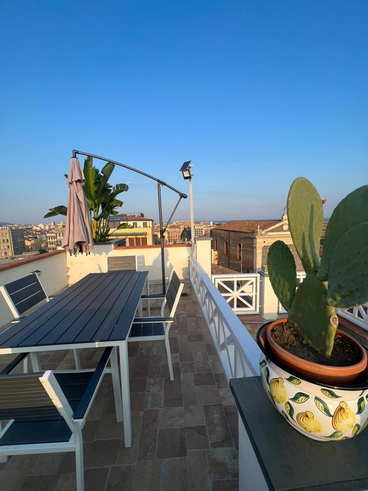 Apartmán La Terrazza Sul Cielo CTA Exteriér fotografie