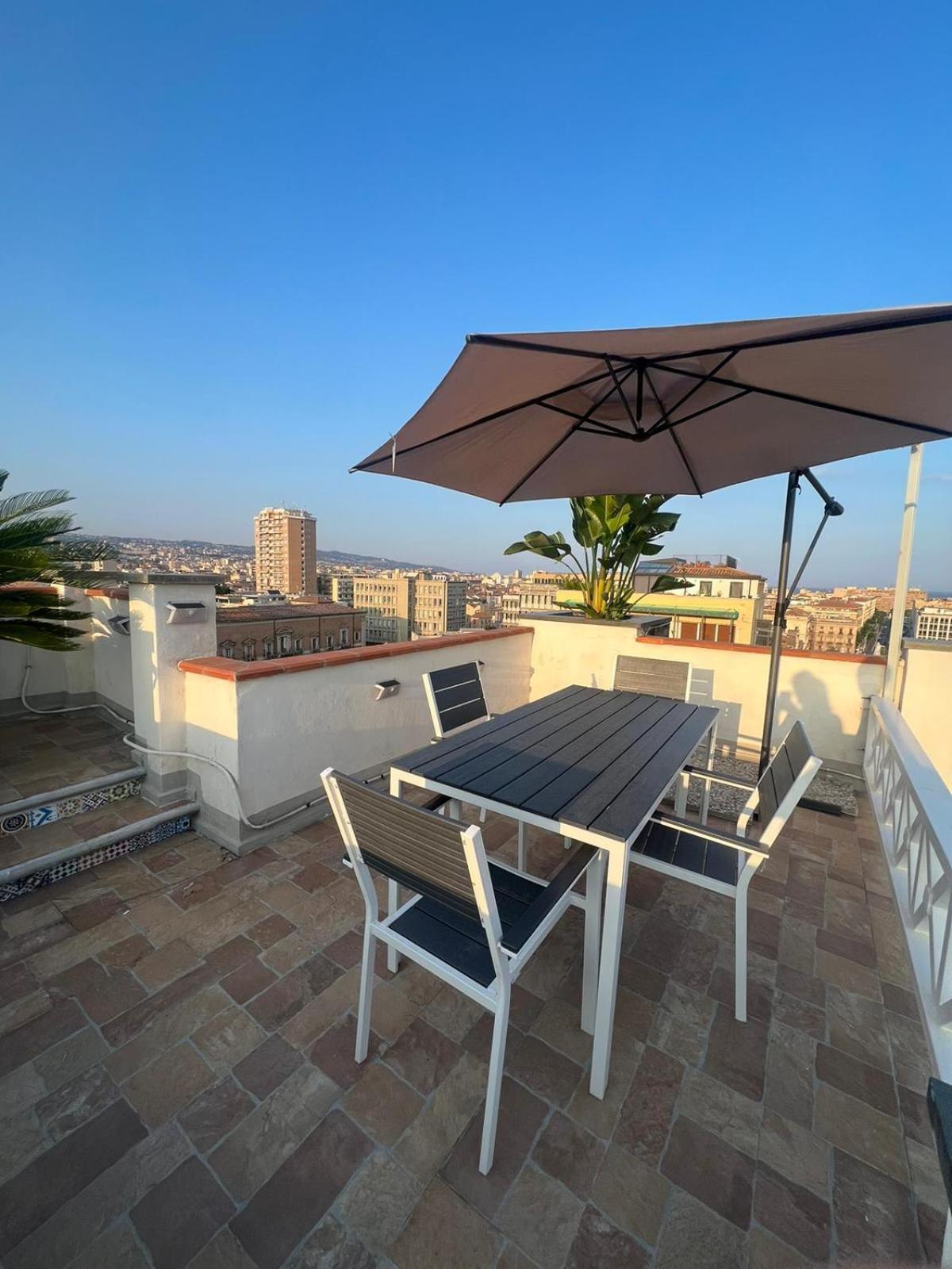 Apartmán La Terrazza Sul Cielo CTA Exteriér fotografie